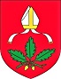 Logo - Gminna Biblioteka Publiczna w Dąbrowie Biskupiej